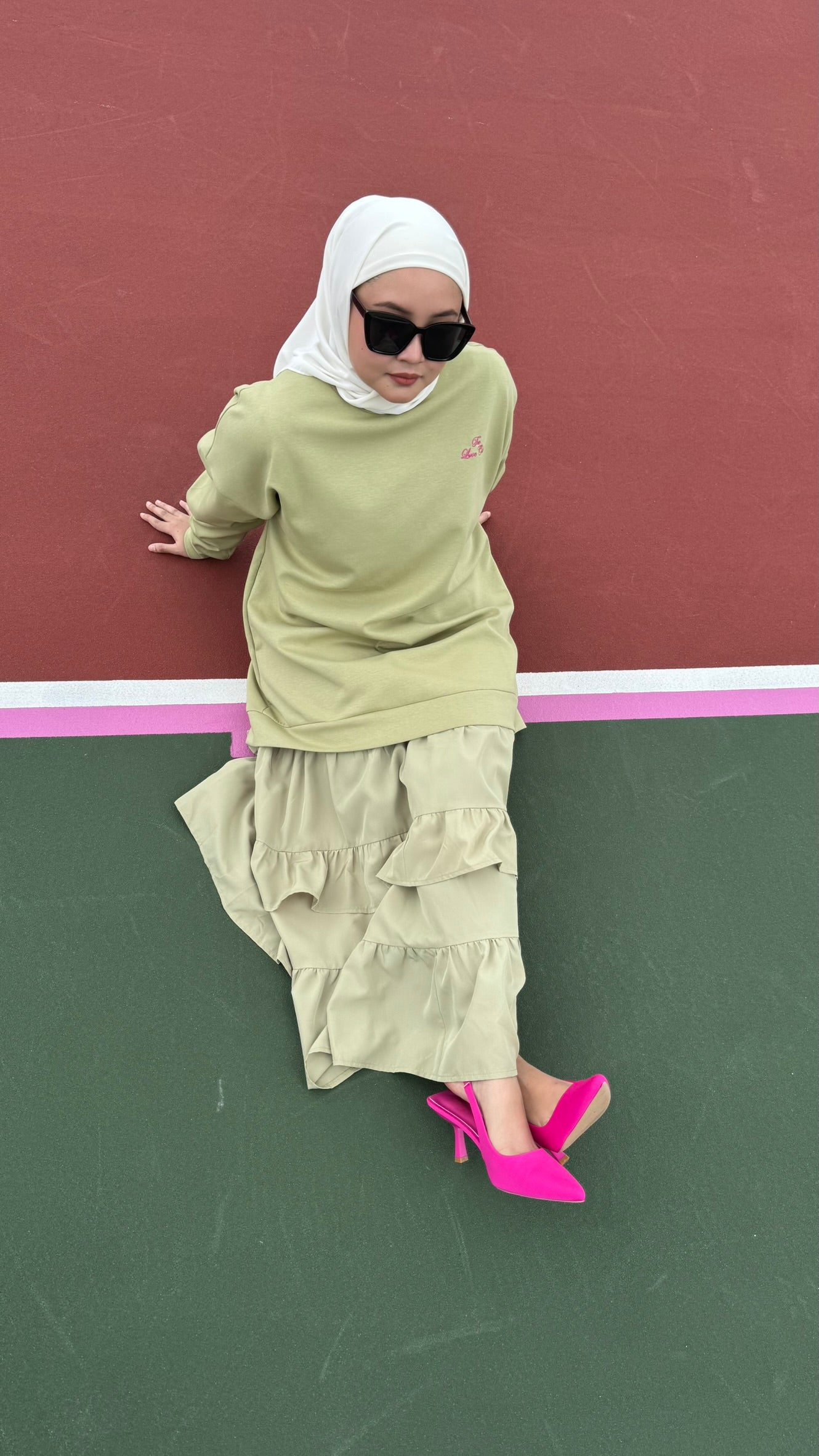 Celie Dress