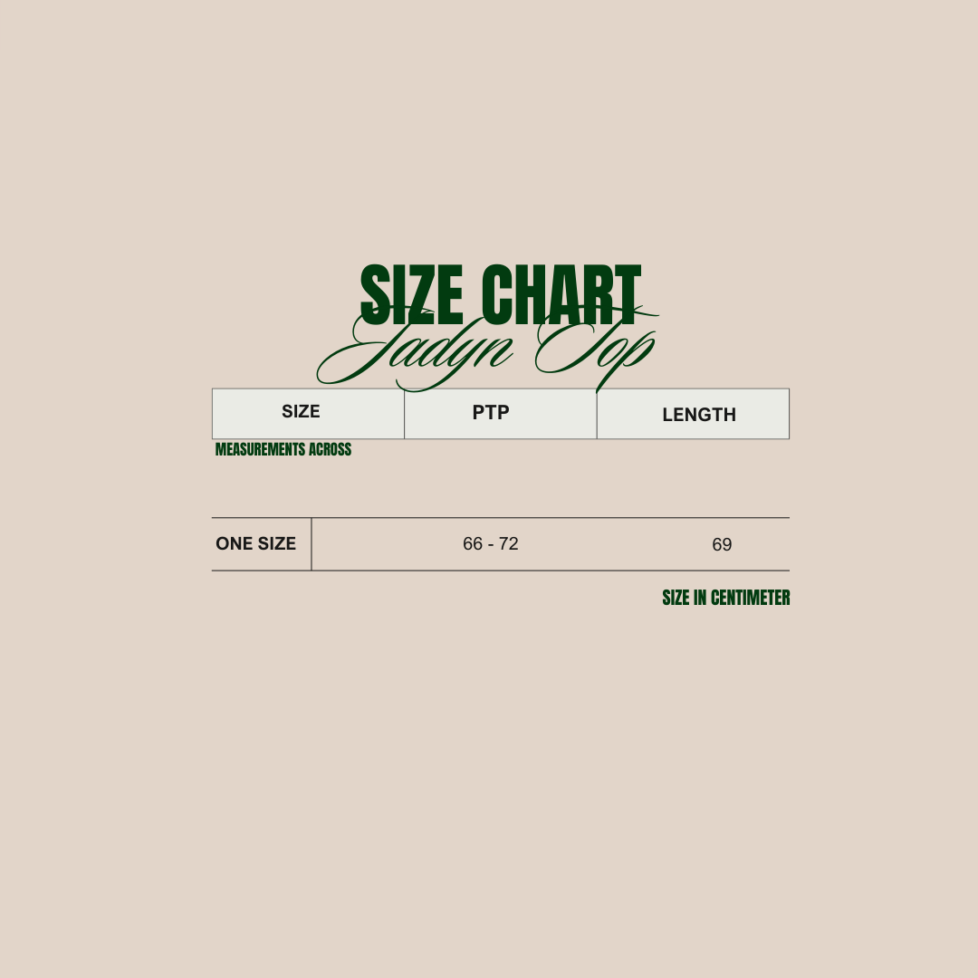 Jadyn Top