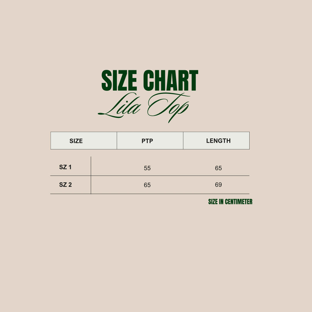 Lila Top - The Curve Edit