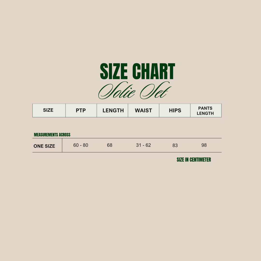 Solie Skirt Set