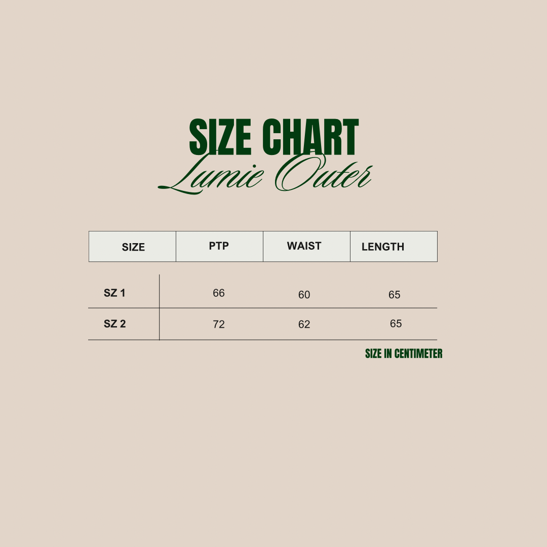 Lumie Outer