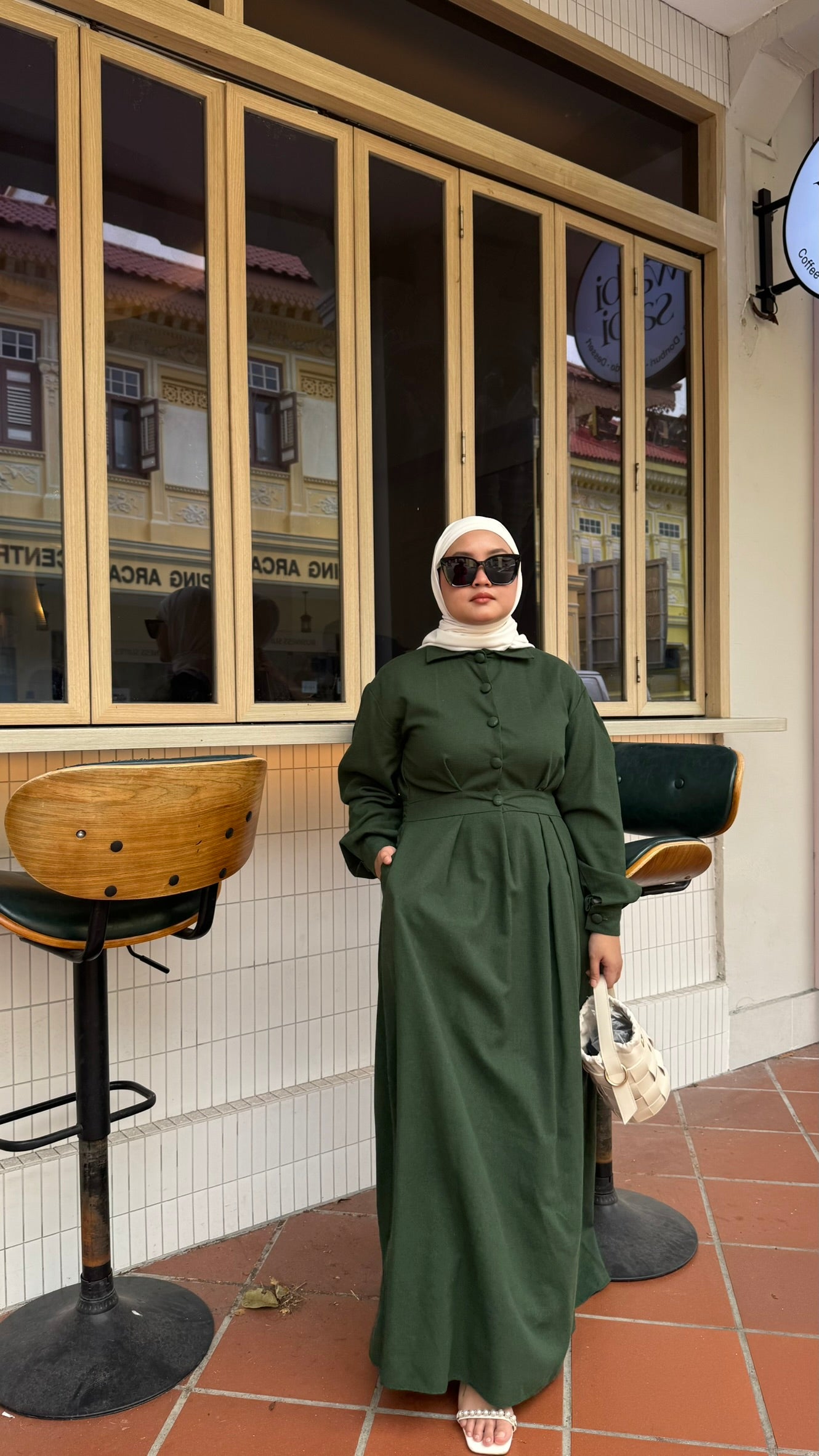 Heidi Dress