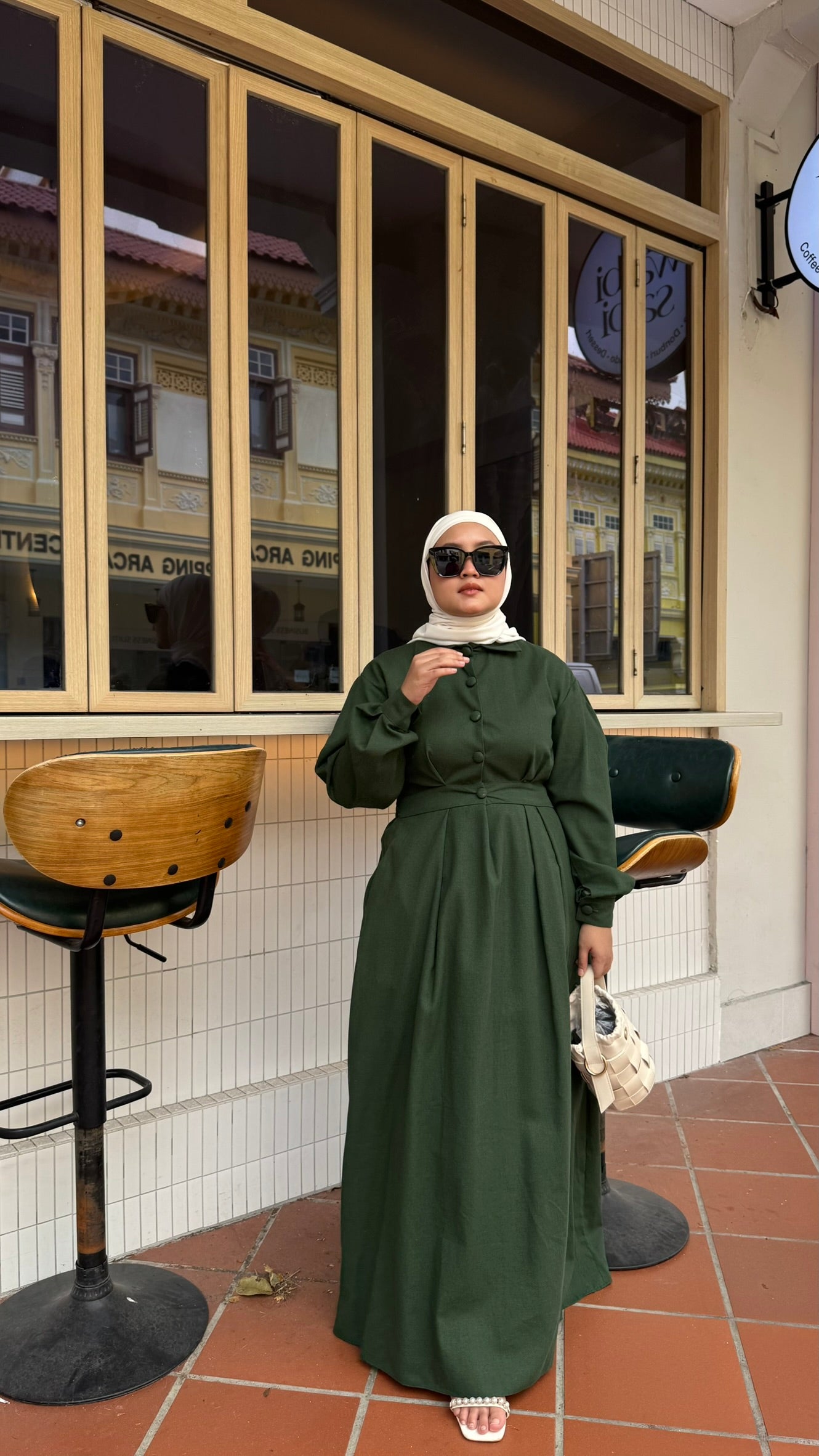 Heidi Dress