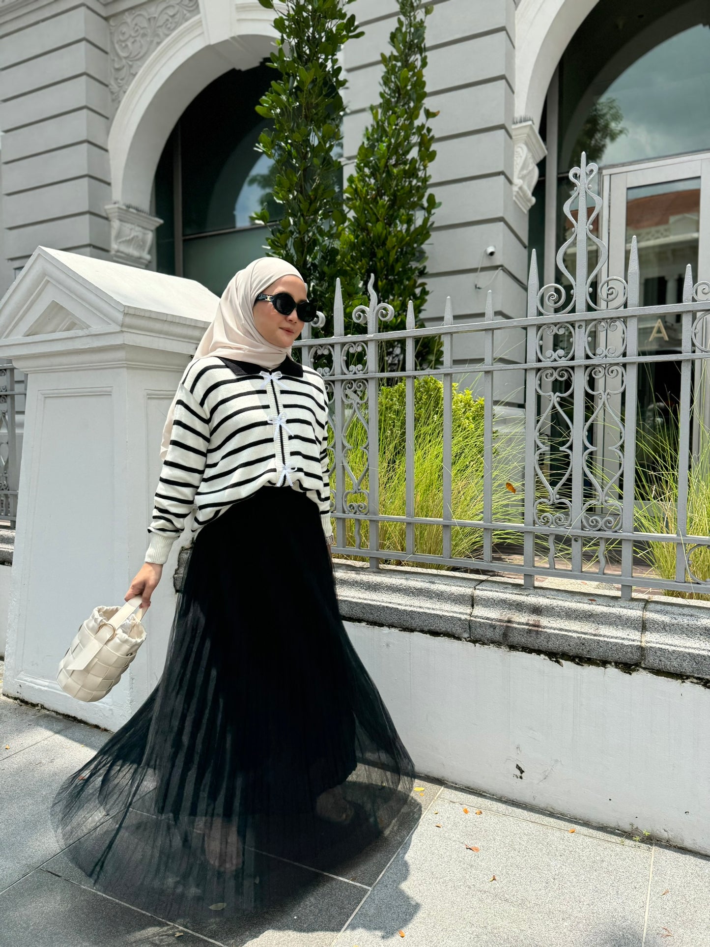 Shay Tutu Skirt