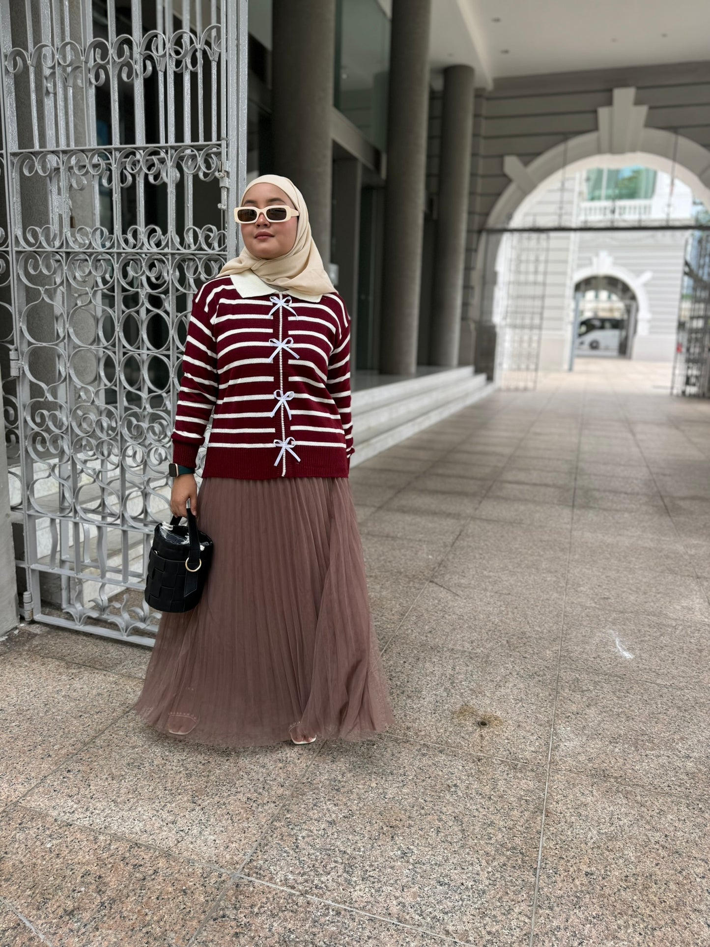 Shay Tutu Skirt