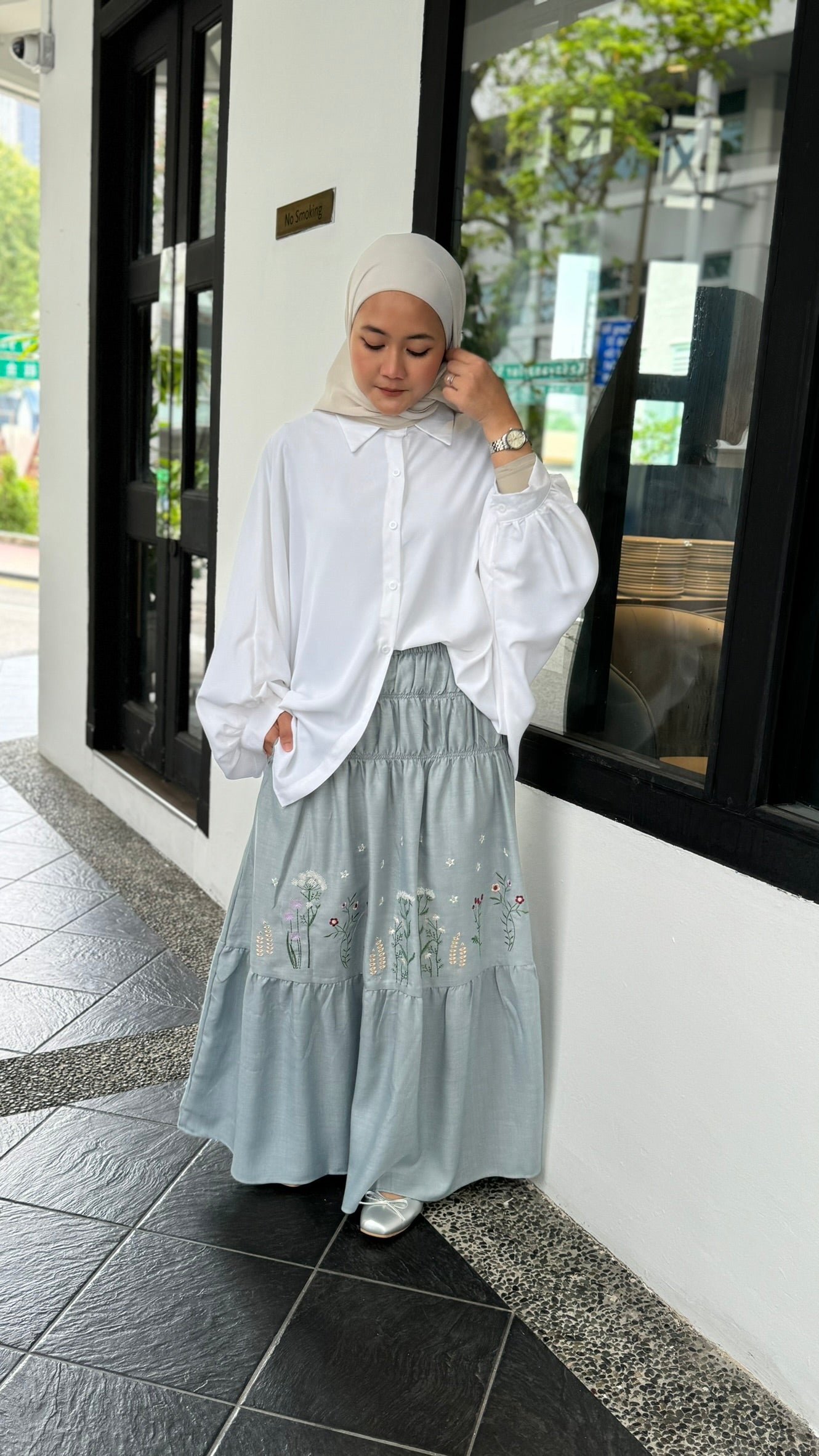 Isabel Batwing