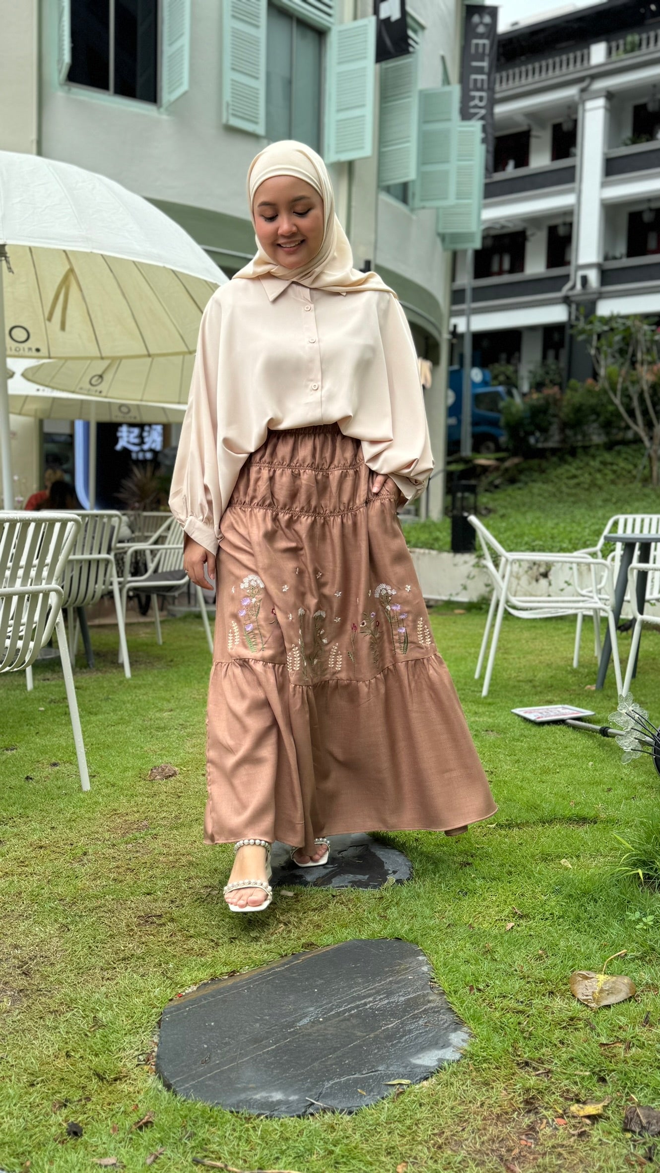 Isabel Batwing