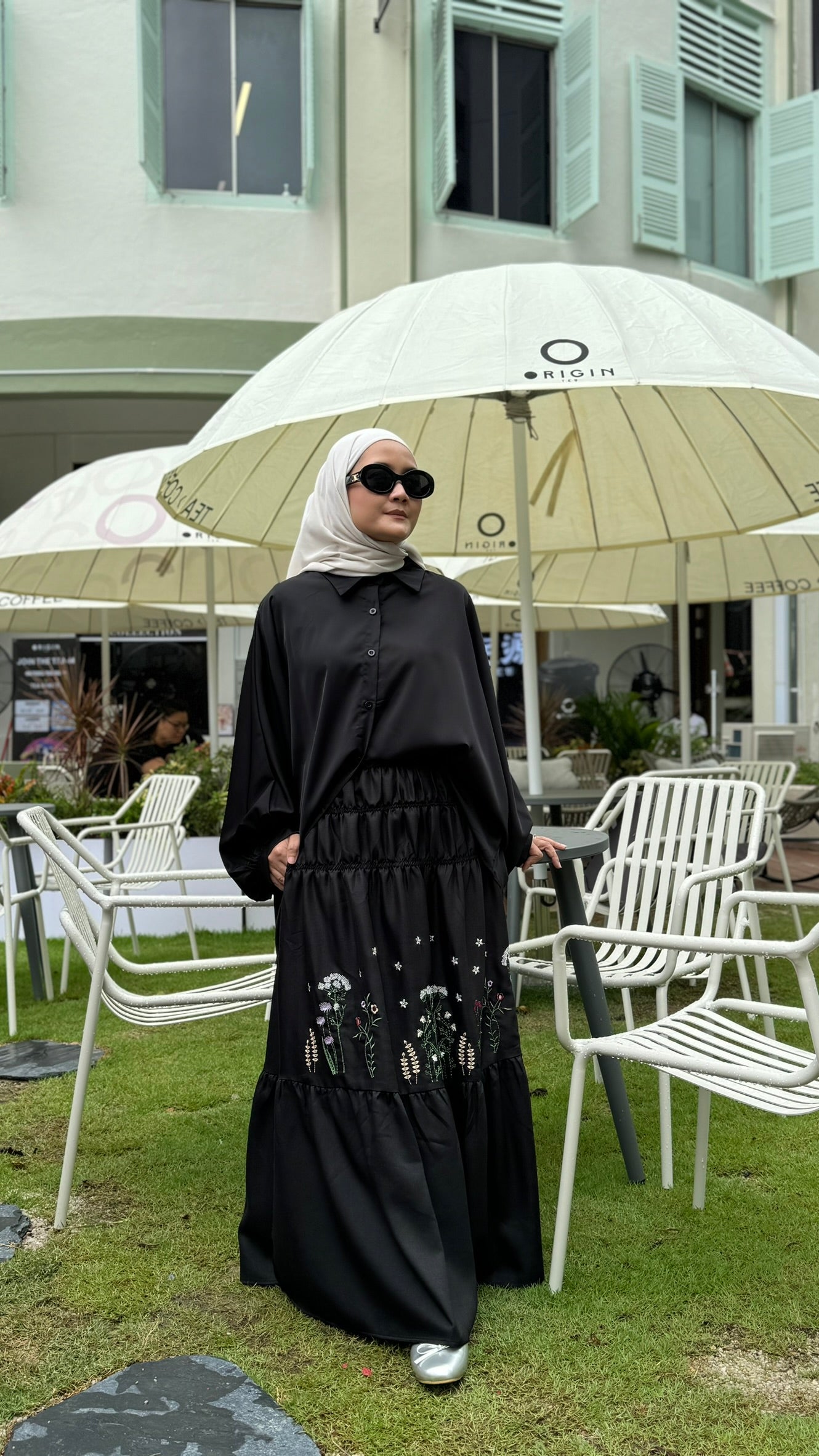 Isabel Batwing