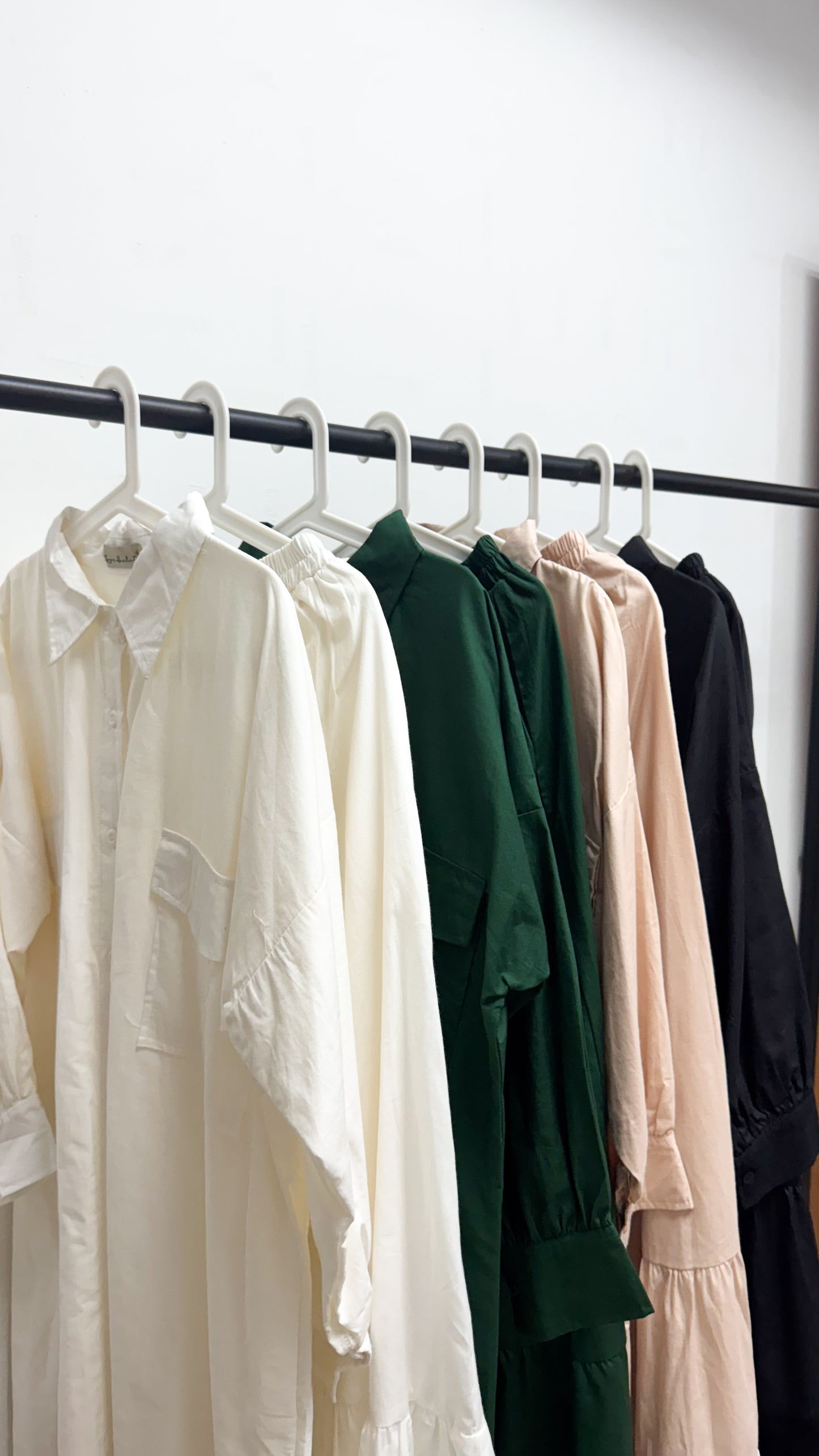 Demi Tunic Set