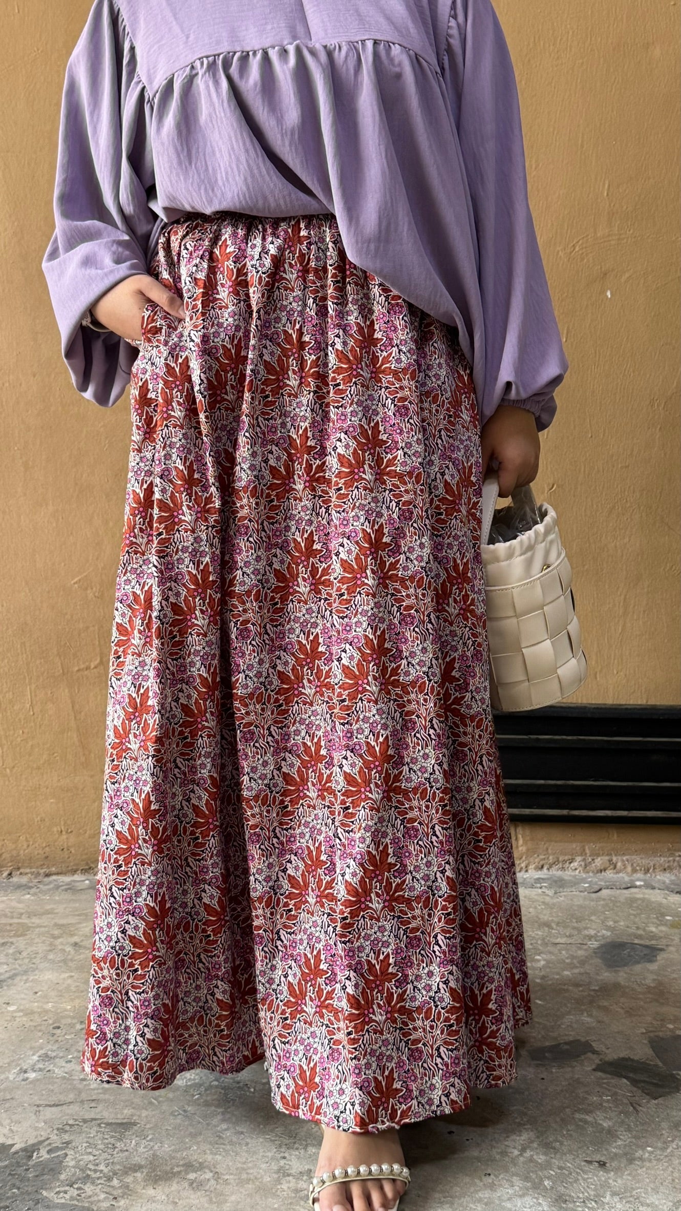 Jovelle Skirt