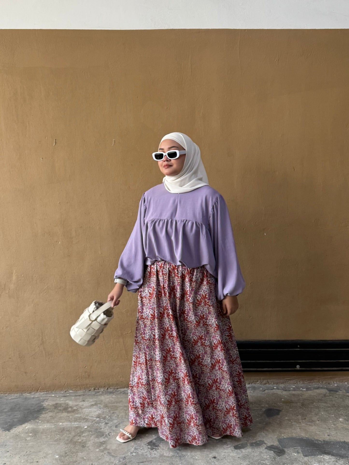 Jovelle Skirt