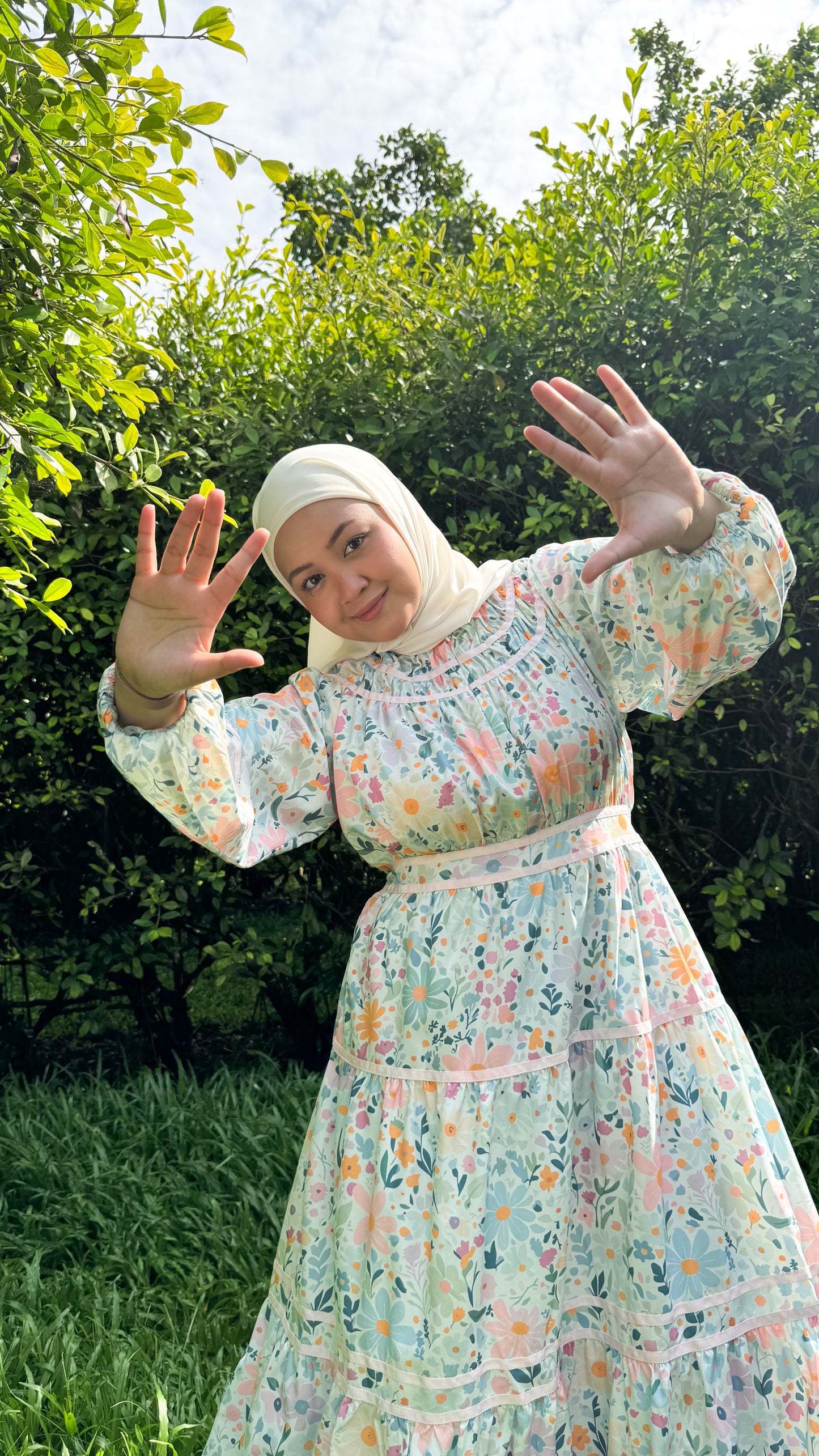 Hira Dress