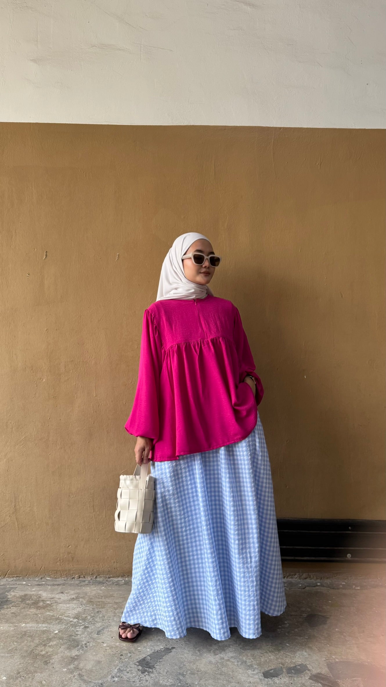 Jovelle Skirt