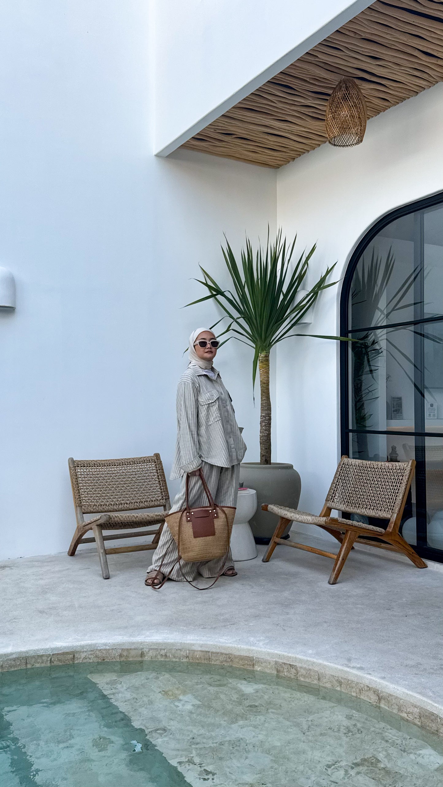 Sinar Linen Bottom