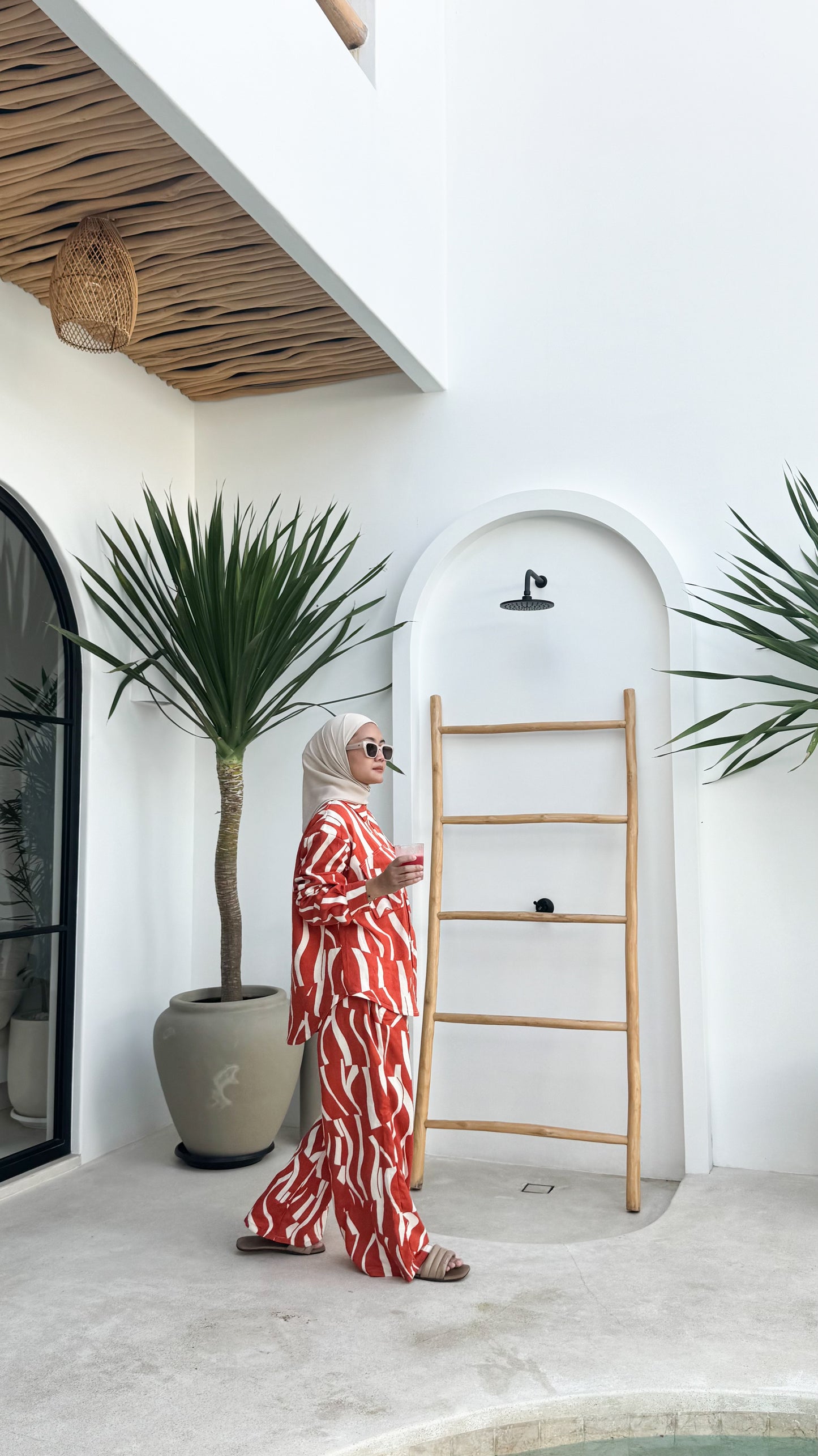 Sinar Linen Bottom