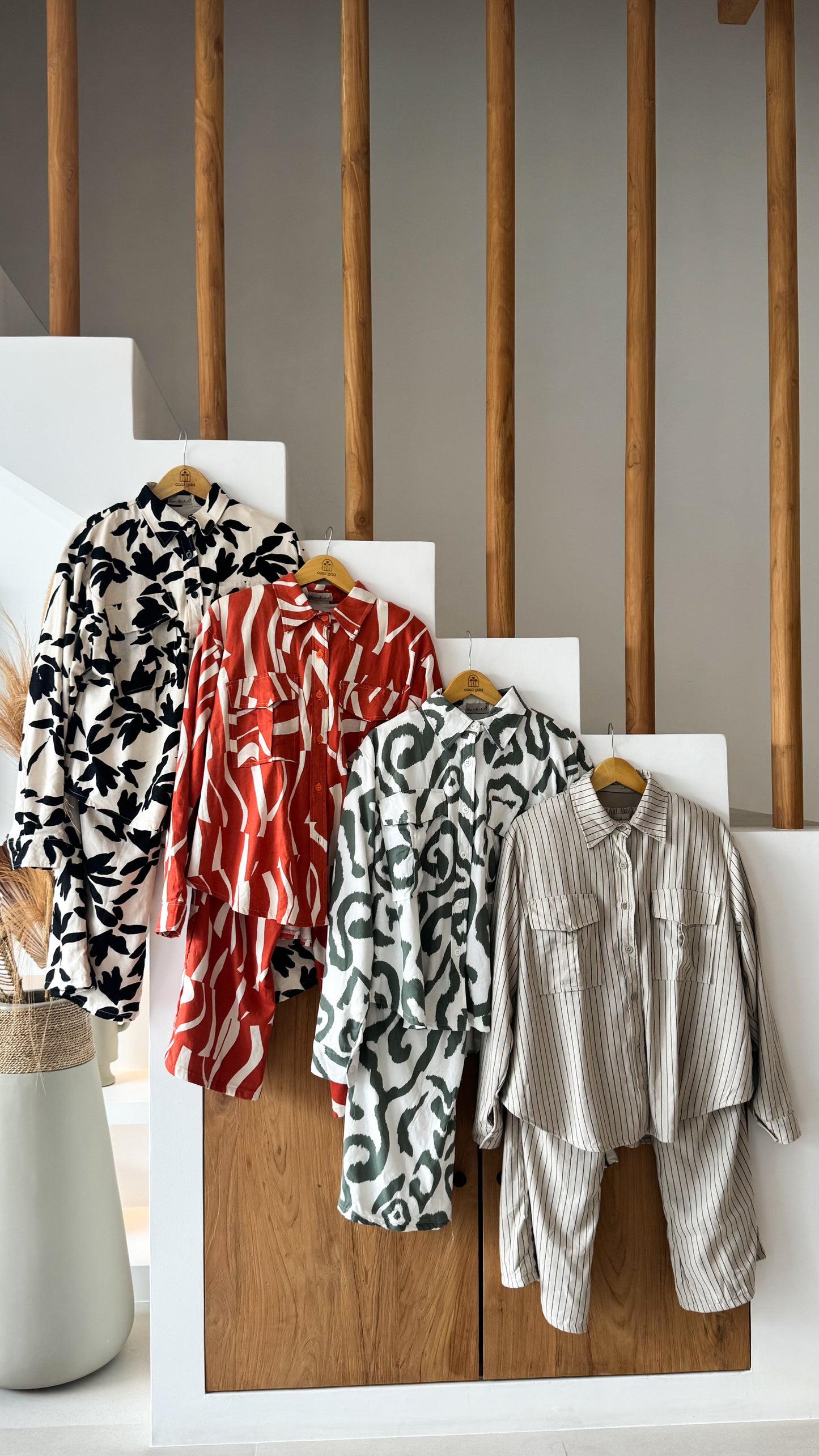 Sinar Linen Top