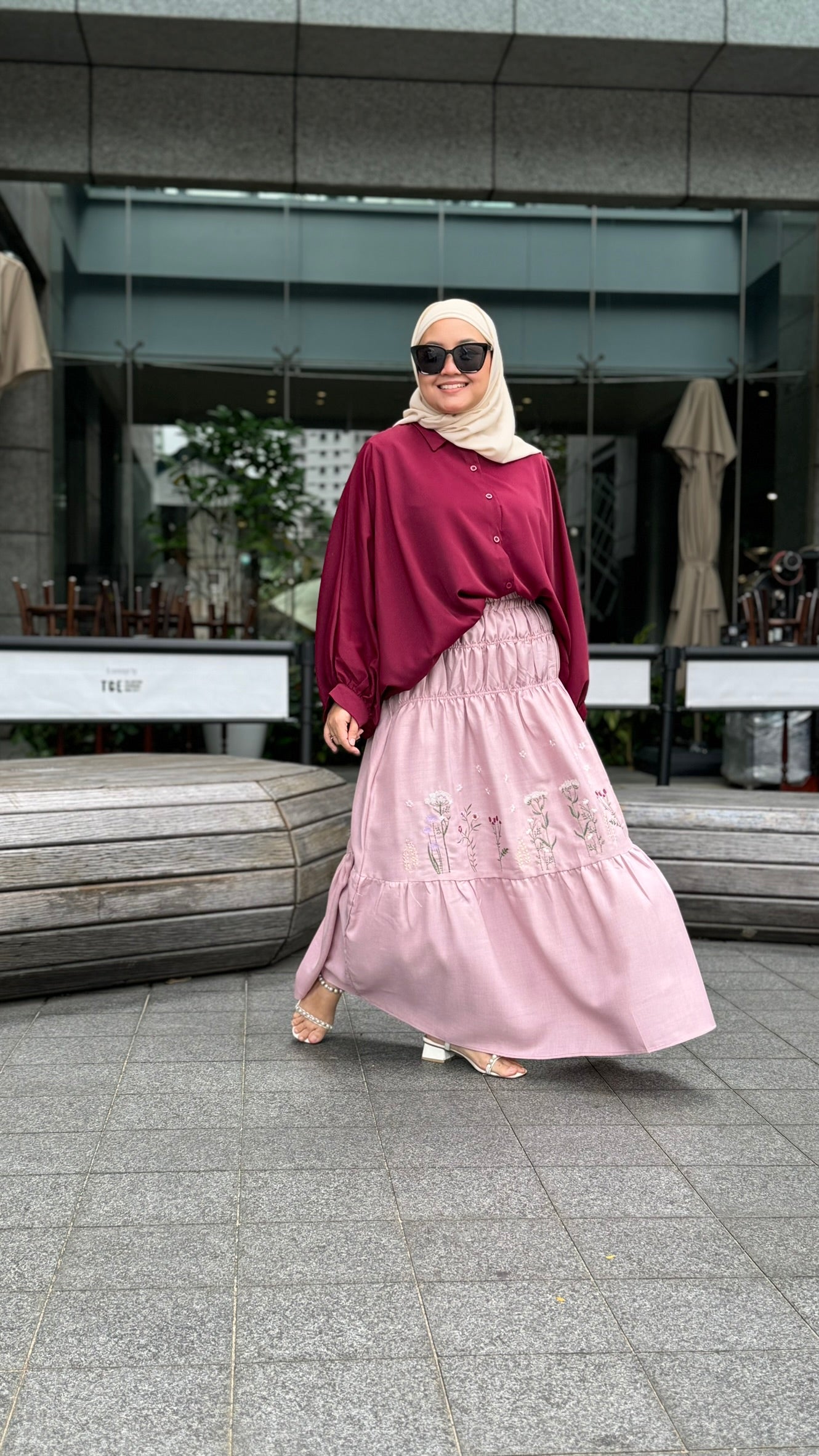 Isabel Batwing