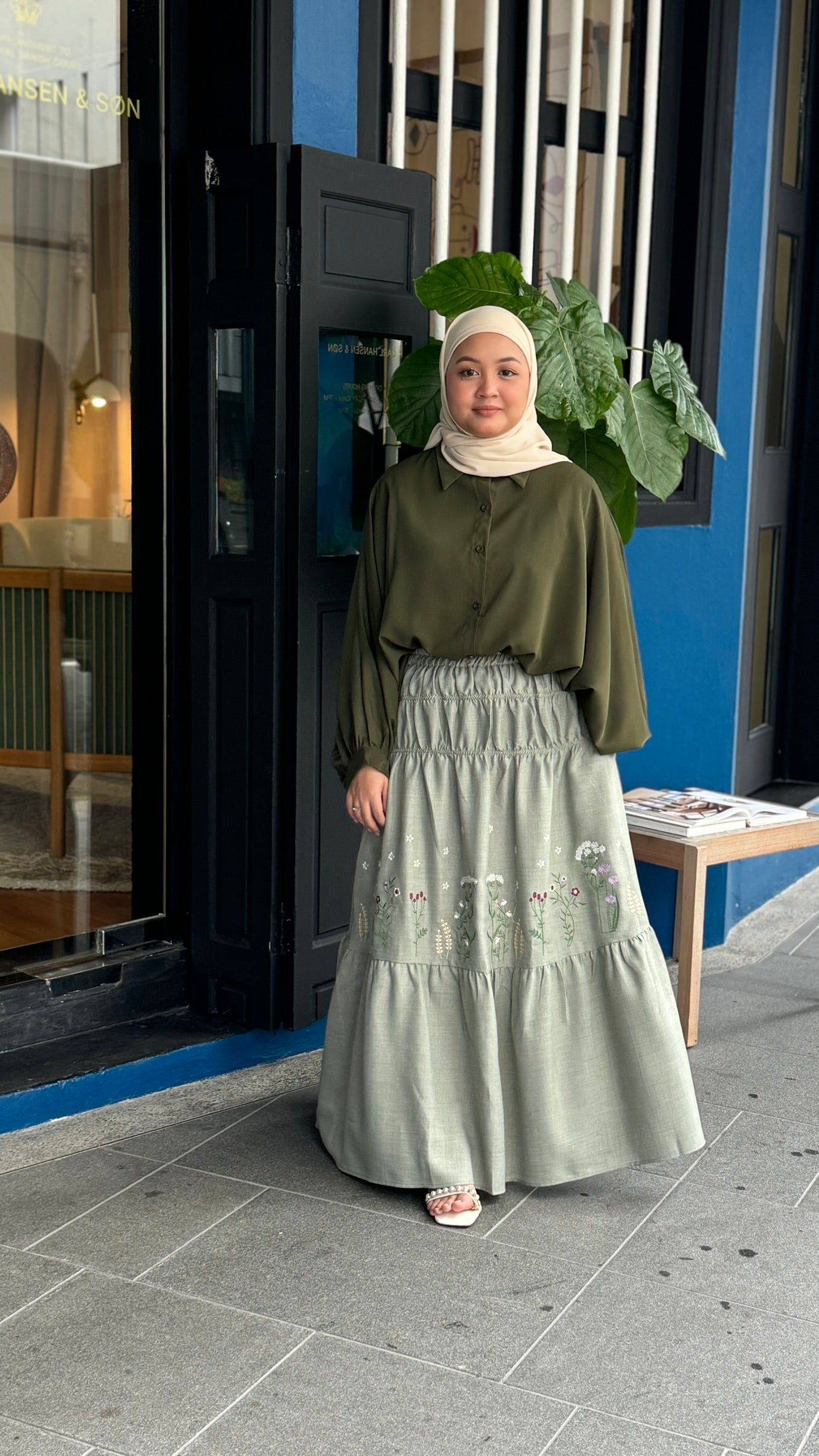 Isabel Batwing