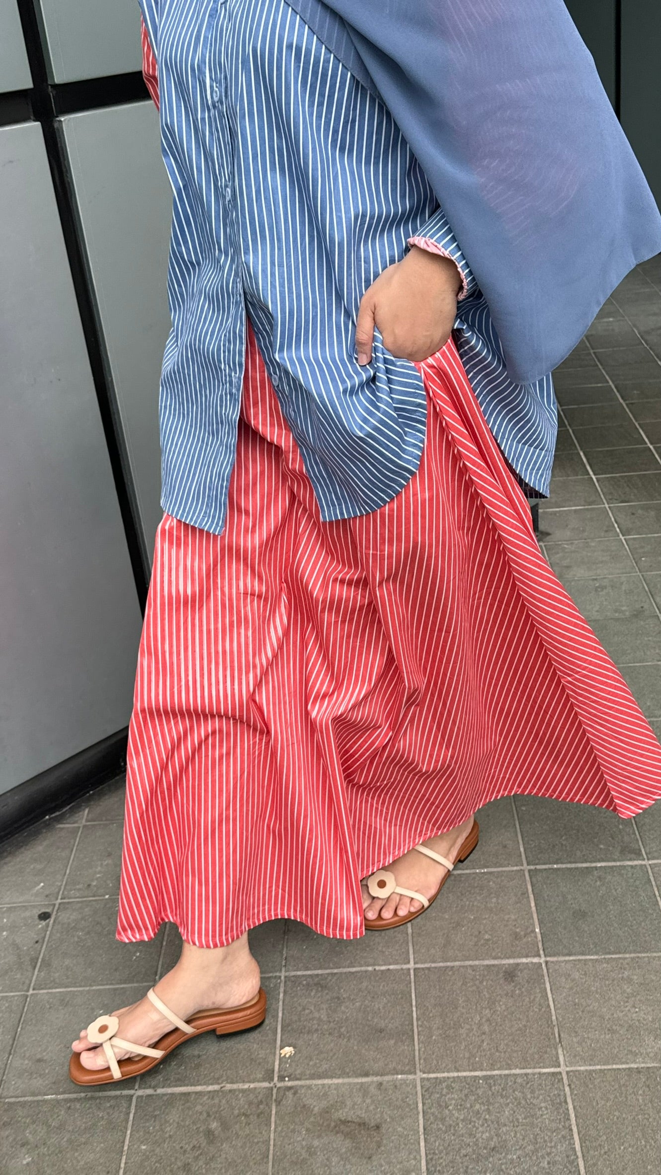 Anaya Skirt