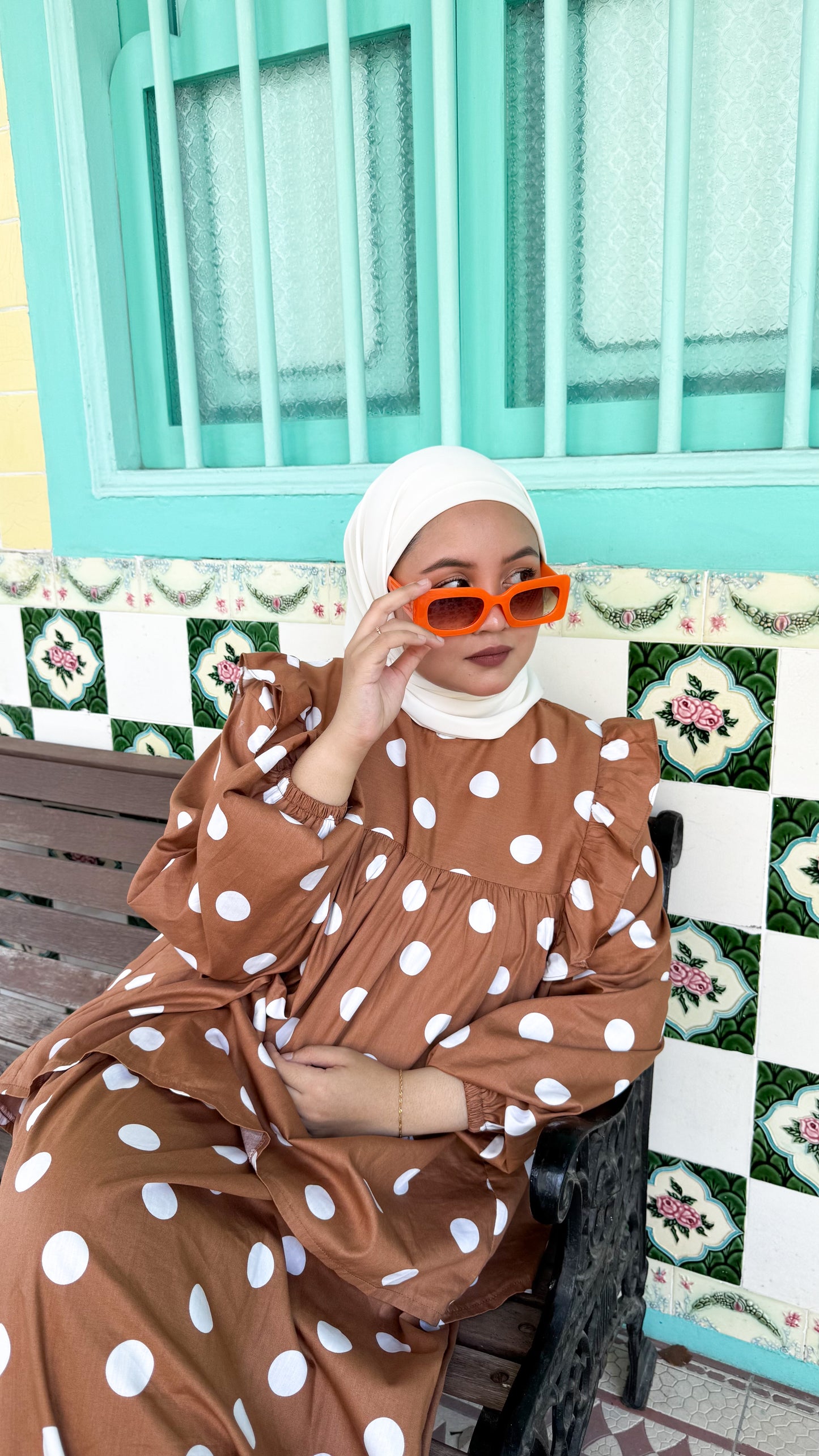 Della Skirt Set