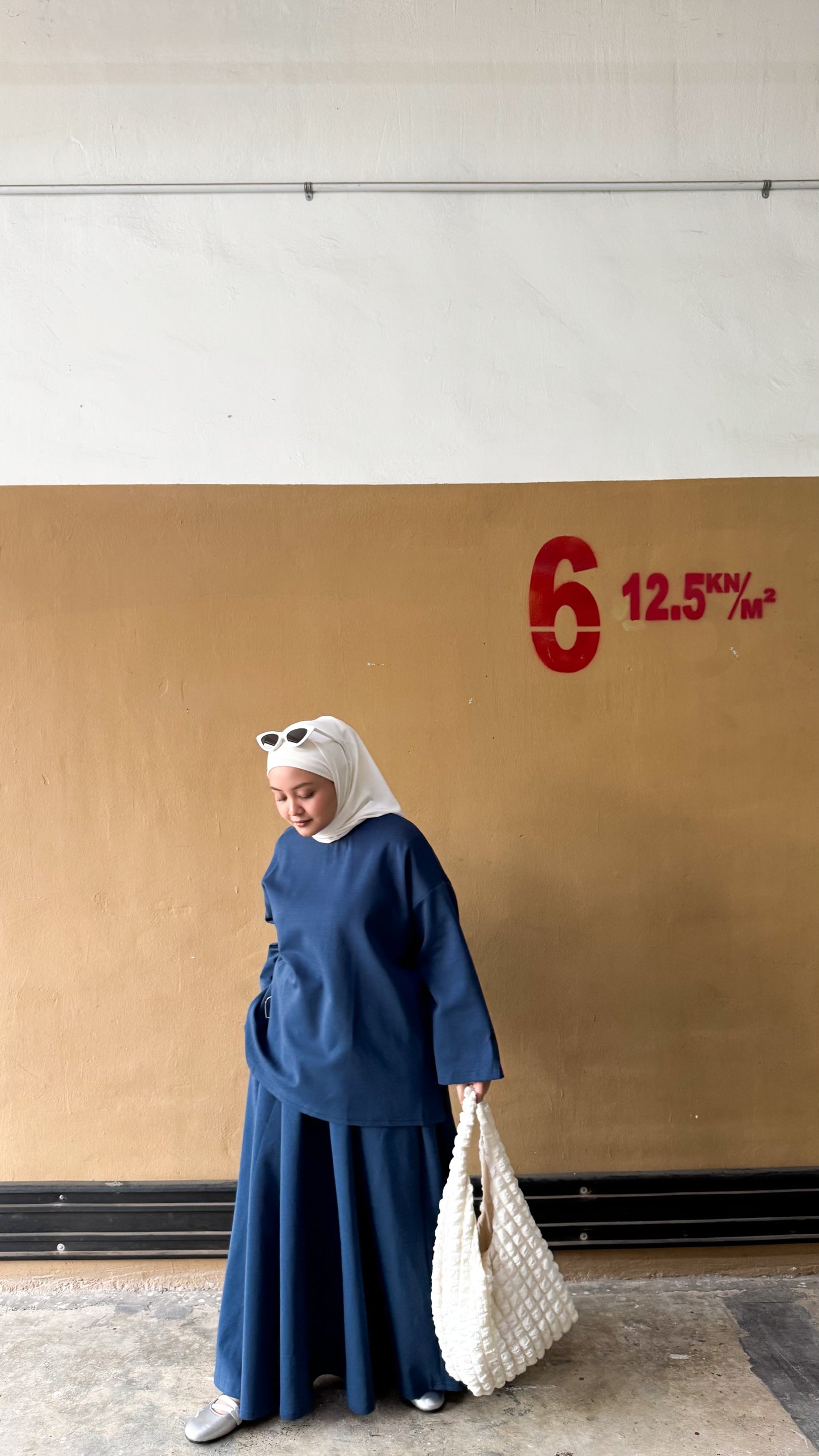 Hearty Skirt  Set