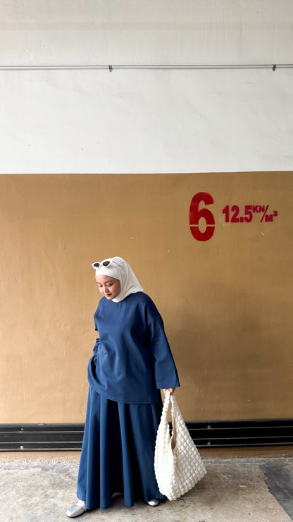 Hearty Skirt  Set