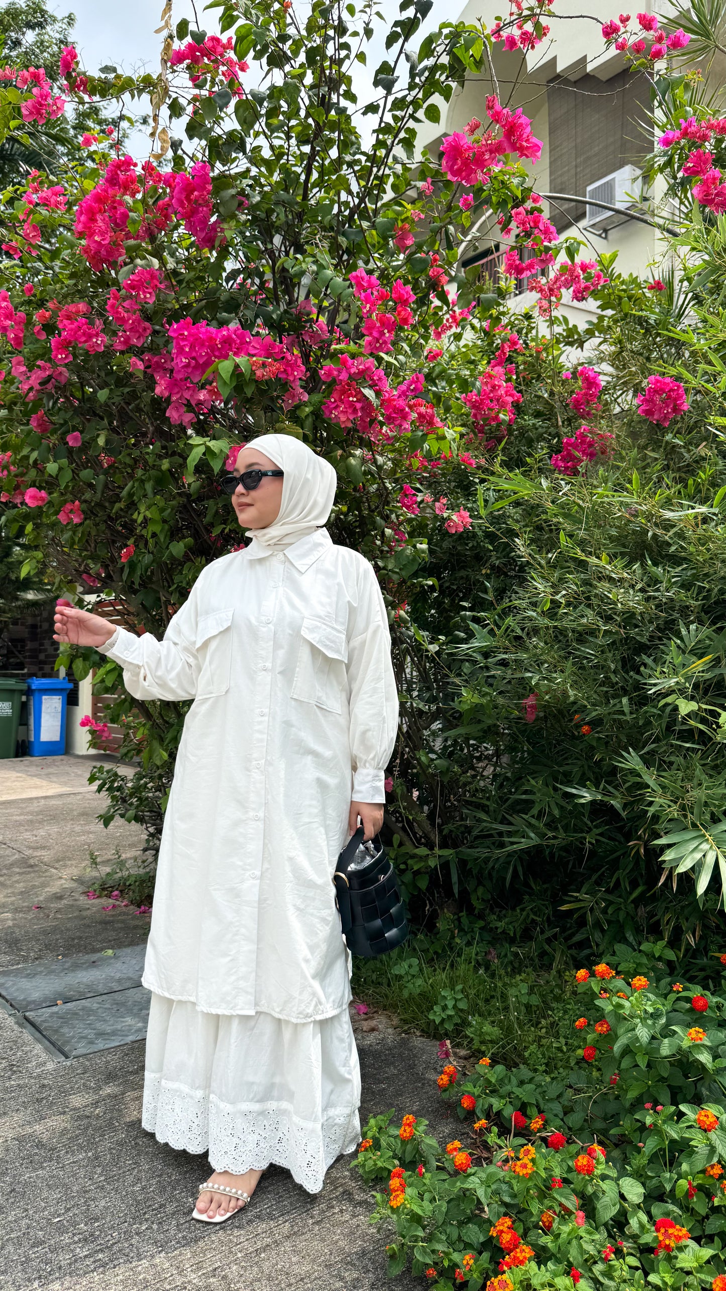 Demi Tunic Set