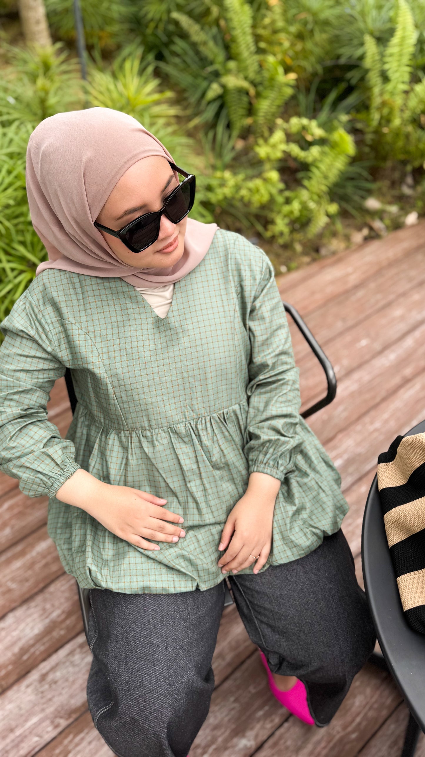 Freya Top - The Curve Edit