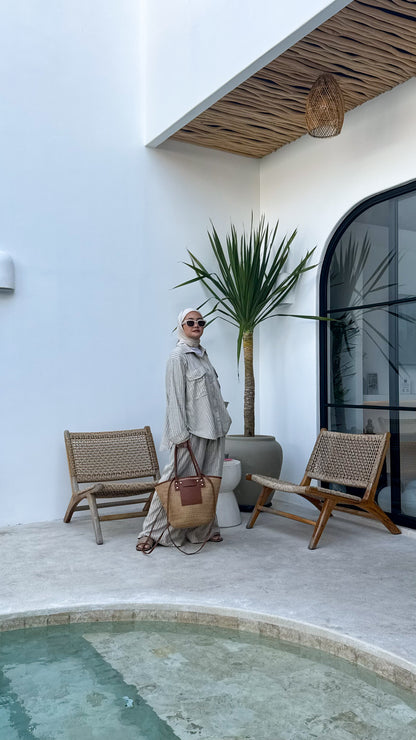 Sinar Linen Bottom