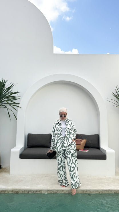 Sinar Linen Bottom