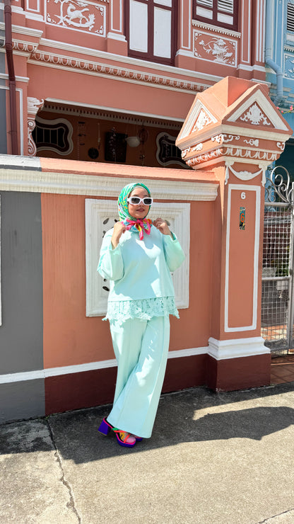 Elara Pants Set