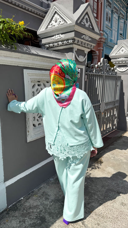 Elara Pants Set