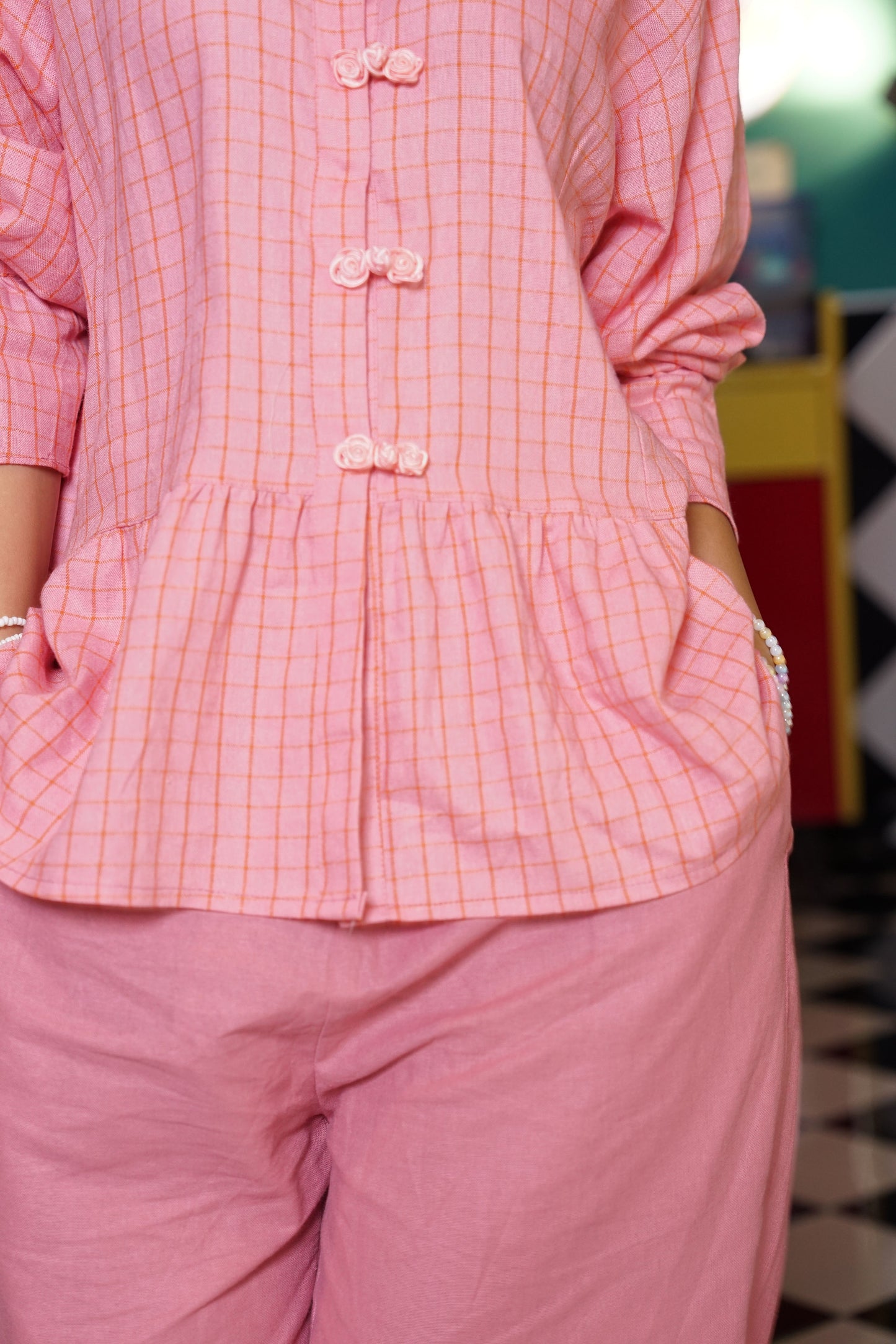 Marlowe Pants Set