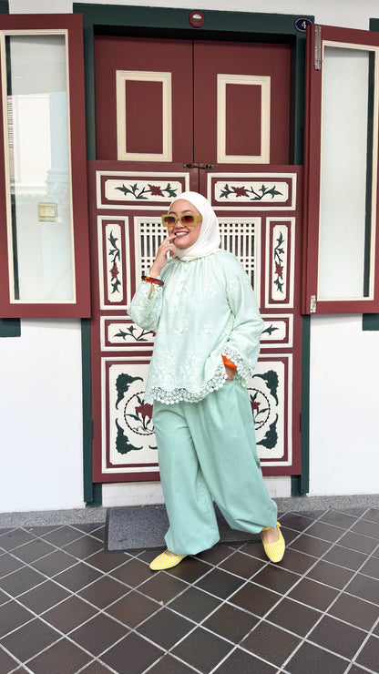 Sena Pants Set