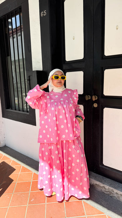 Della Skirt Set
