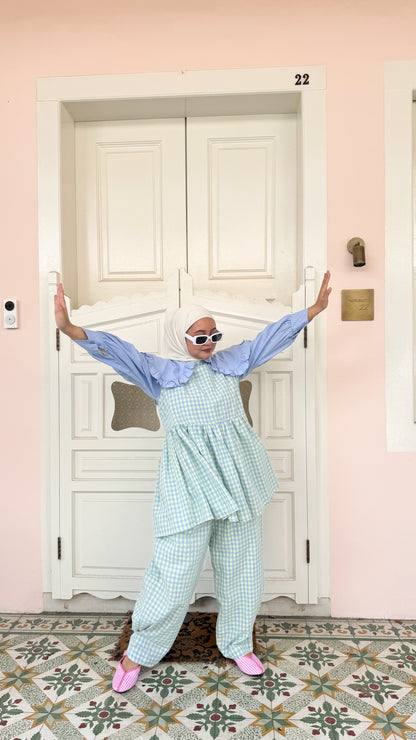 Meryl Pants Set