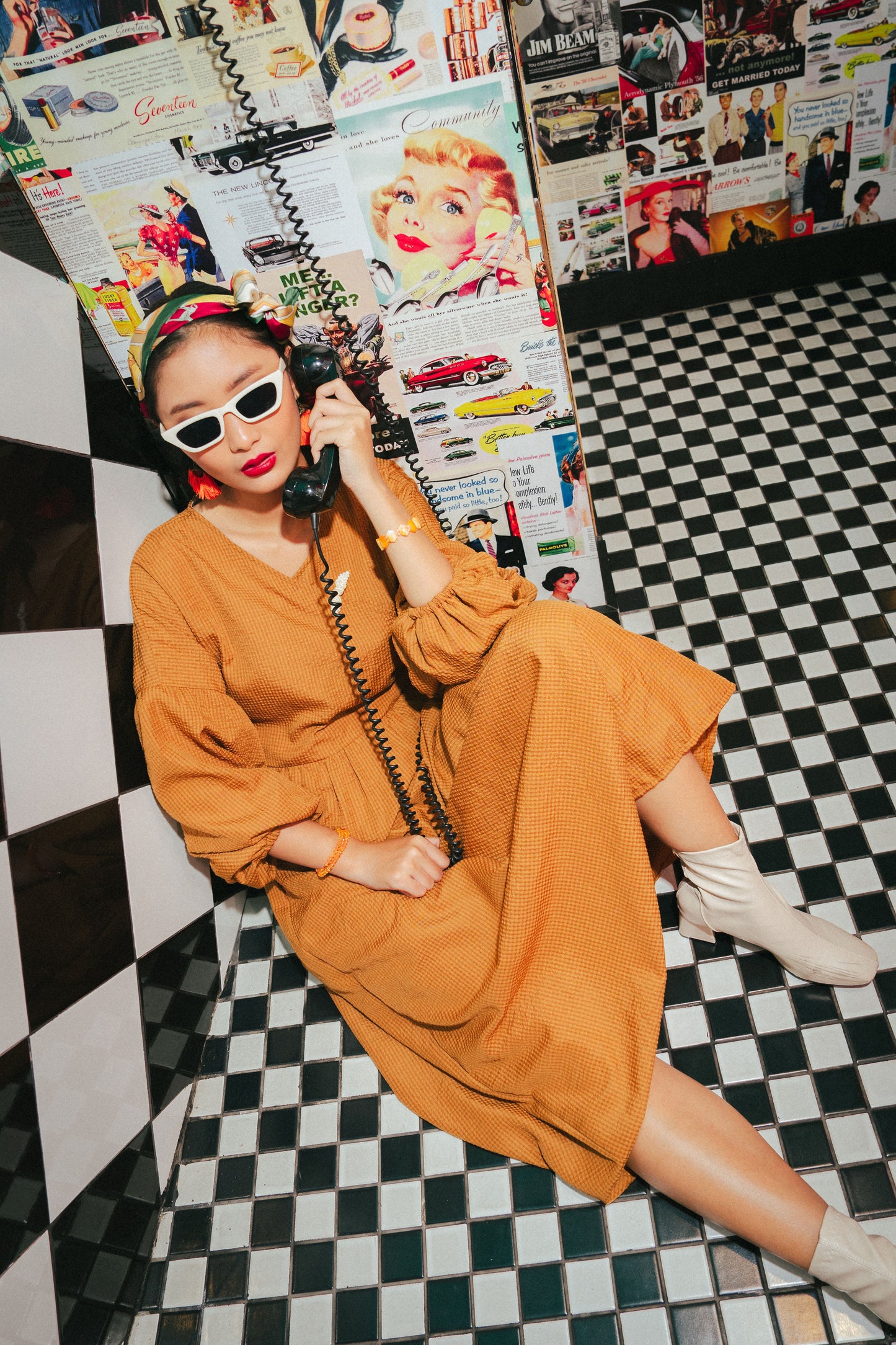 [PREORDER] Kaia Dress